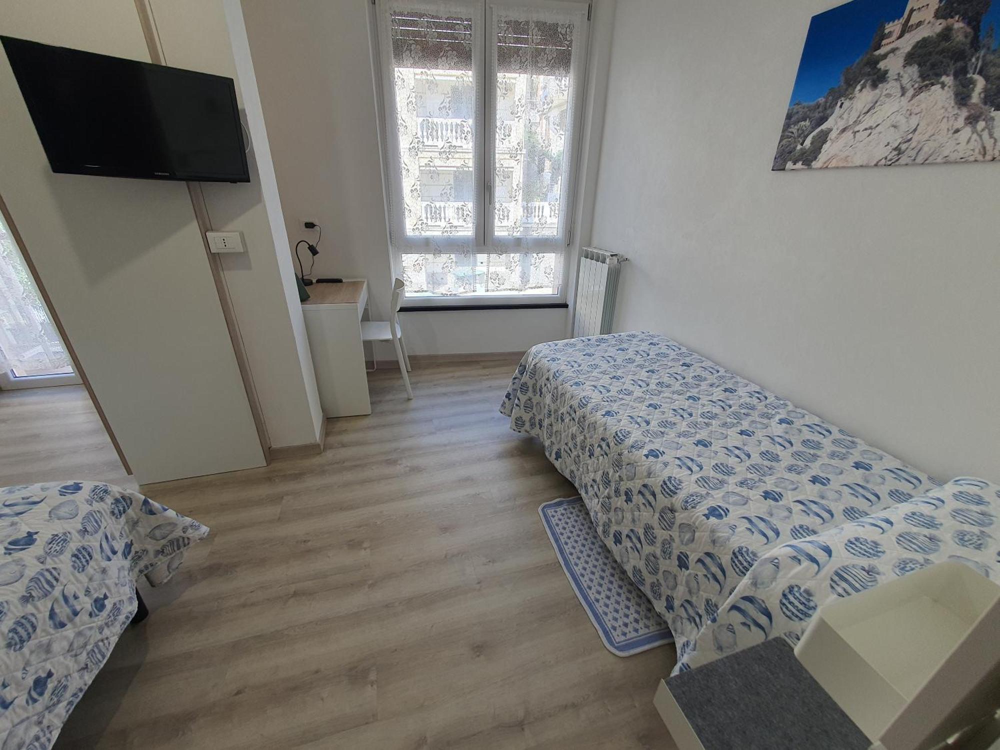 Residence Olivotti Finale Ligure Kültér fotó