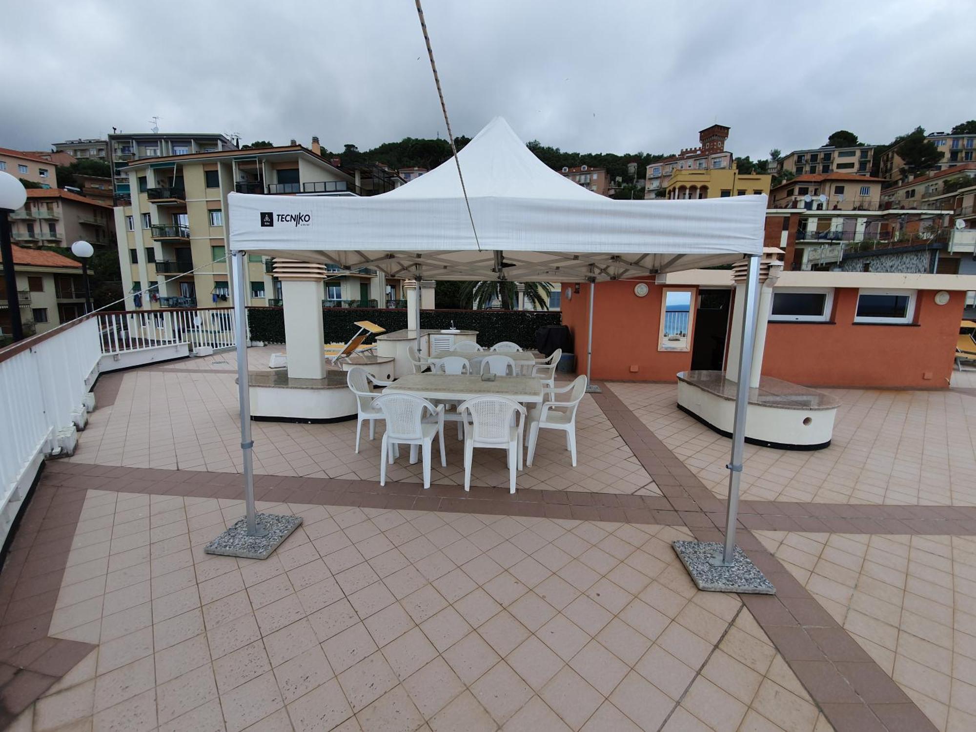 Residence Olivotti Finale Ligure Kültér fotó