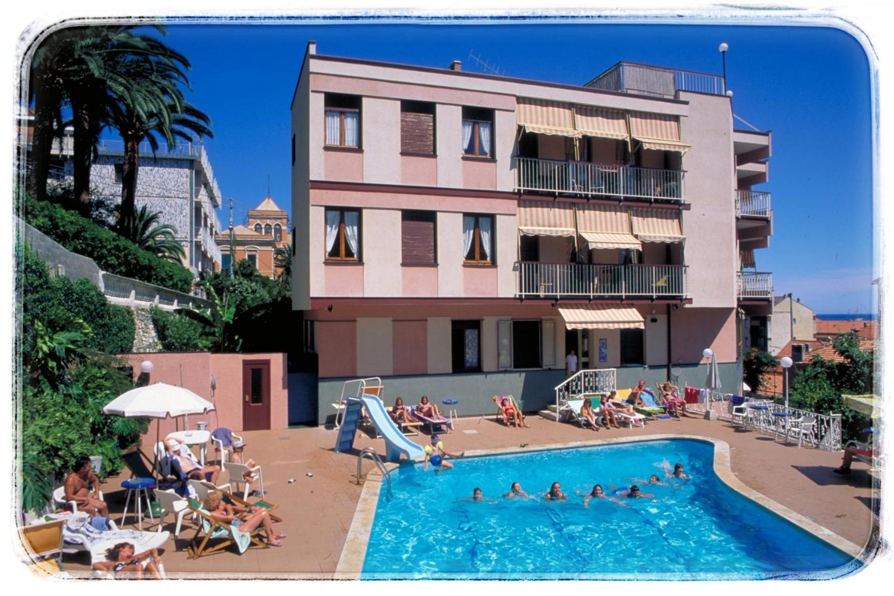 Residence Olivotti Finale Ligure Kültér fotó
