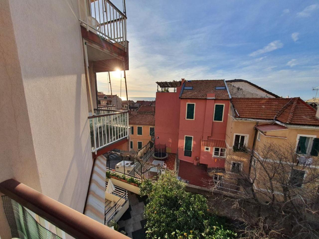 Residence Olivotti Finale Ligure Kültér fotó