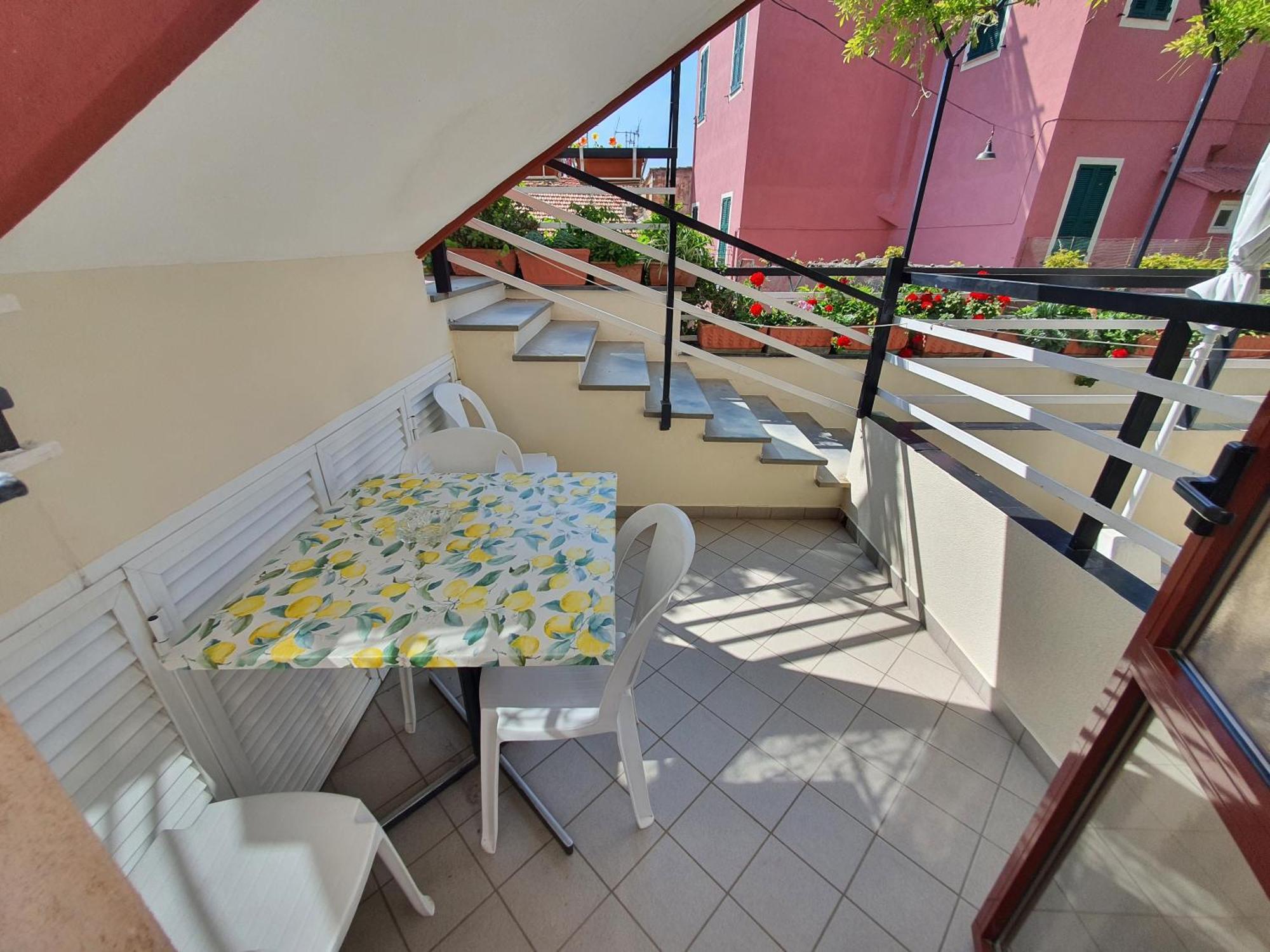 Residence Olivotti Finale Ligure Kültér fotó