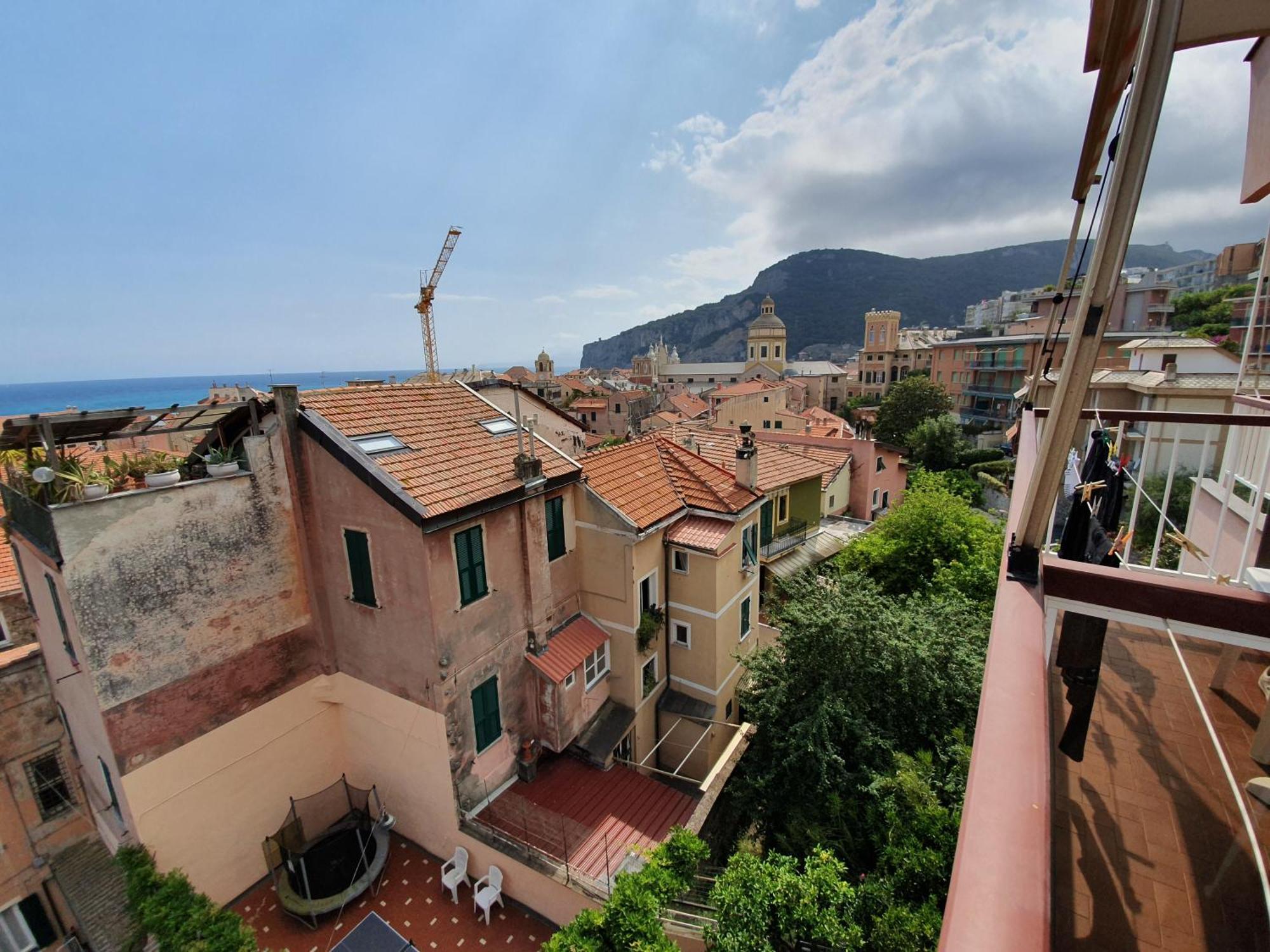 Residence Olivotti Finale Ligure Kültér fotó