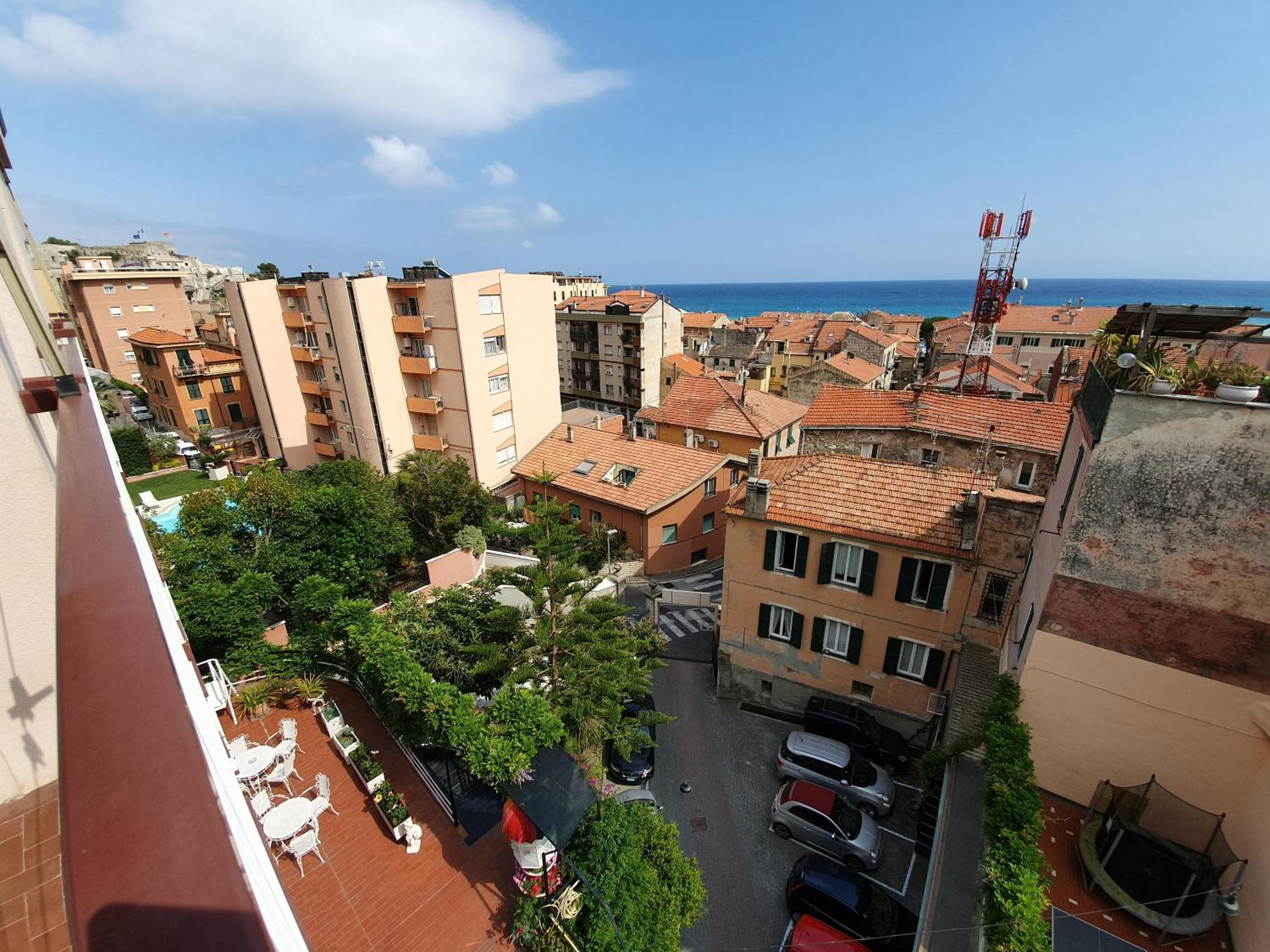 Residence Olivotti Finale Ligure Kültér fotó