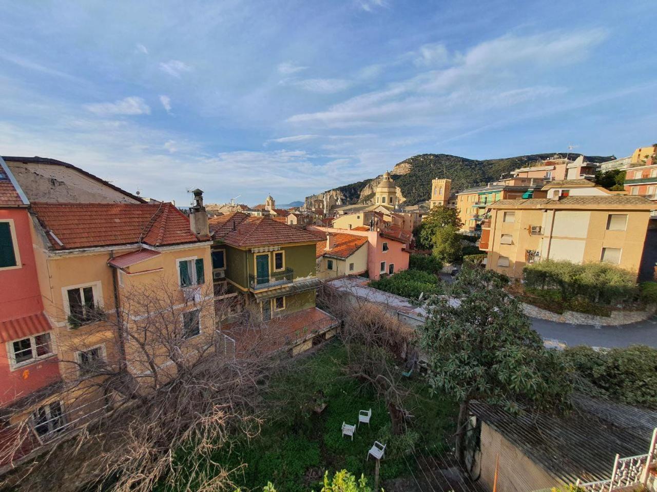 Residence Olivotti Finale Ligure Kültér fotó