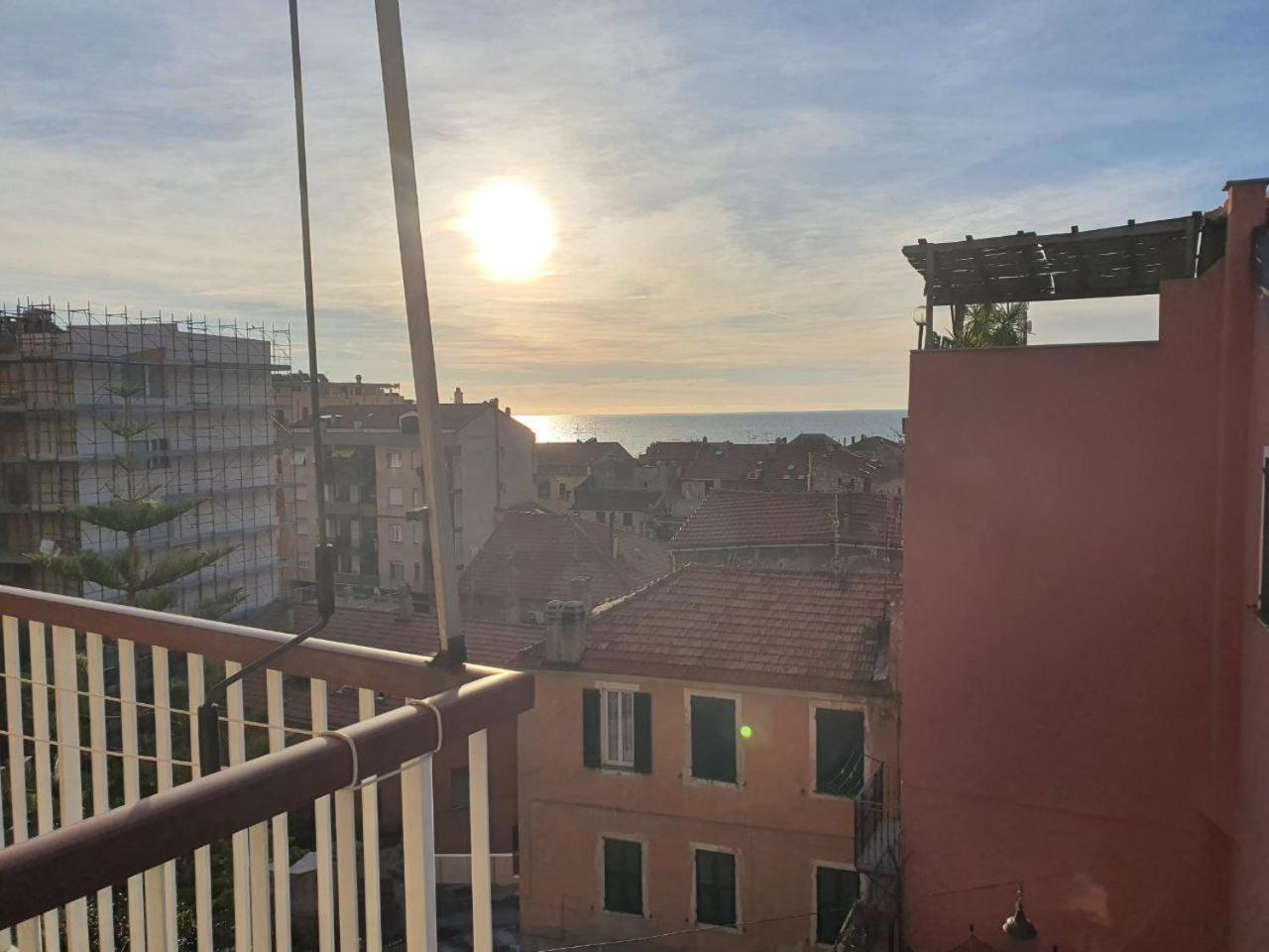 Residence Olivotti Finale Ligure Kültér fotó